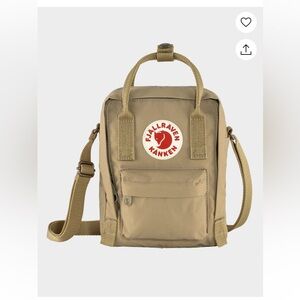 Fjallraven kanken crossbody sling
